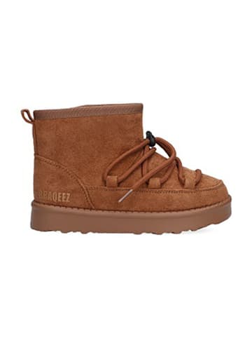 Winterstiefel in Braun