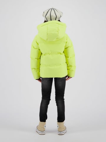 Winterjacke "Tezia" in Gelb