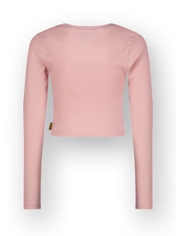 Longsleeve in Rosa
