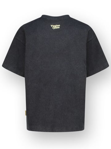 Shirt "Hemma" in Anthrazit