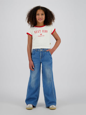 Shirt "Haly" in Creme