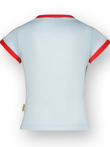 Shirt "Hely" lichtblauw