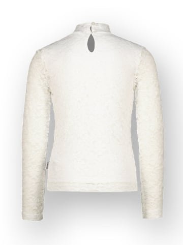 Longsleeve "Jade" in Weiß