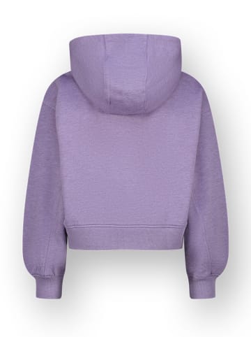 Hoodie paars