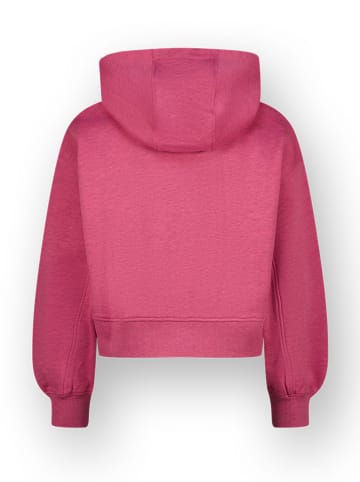 Hoodie in Pink