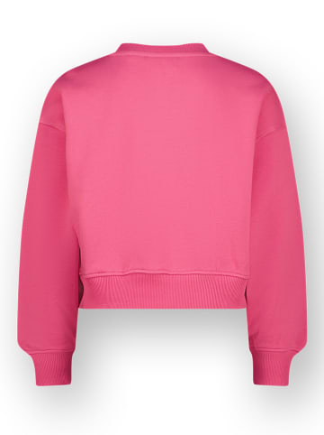 Bluza "Nomee" w kolorze różowym
