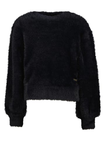 Sweter w kolorze czarnym