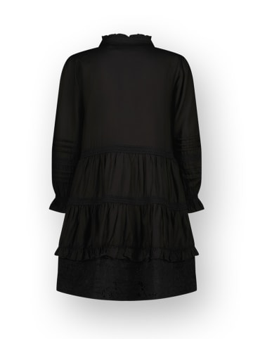 Kleid "Pavina" in Schwarz