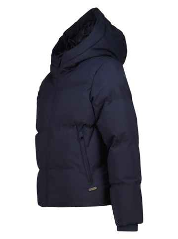 Winterjas "Tezia" donkerblauw