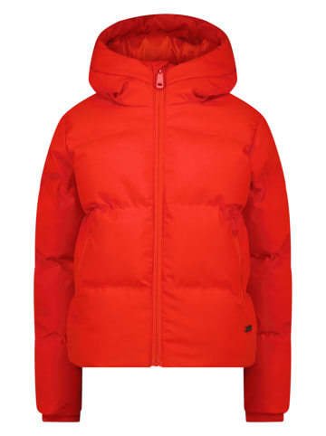 Winterjas "Tezia" rood