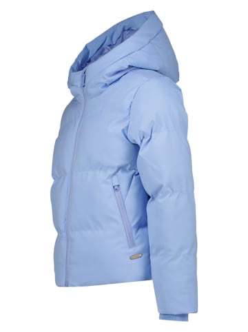 Winterjacke "Tezia" in Hellblau