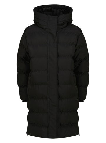 Wintermantel "Tezia" in Schwarz