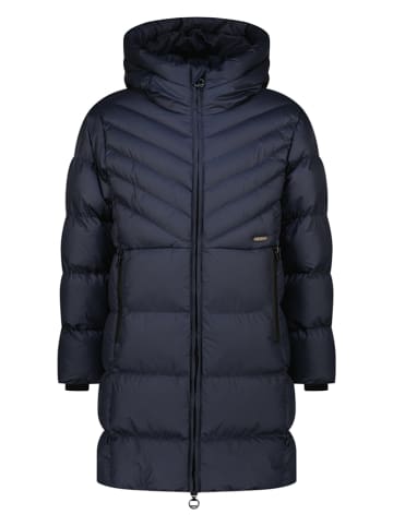 Wintermantel "Tiene" donkerblauw