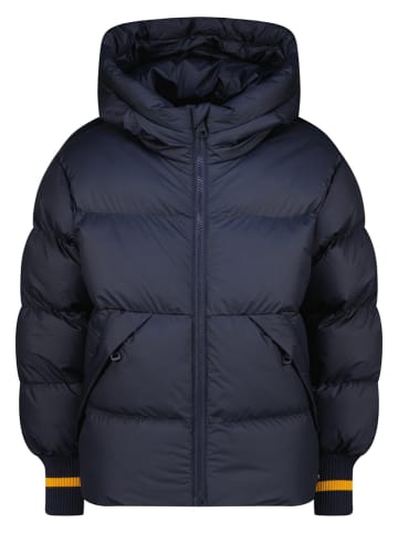 Winterjacke "Tyva" in Dunkelblau