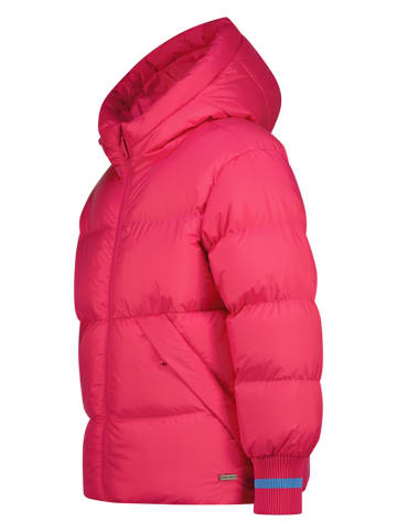 Winterjas "Tyva" roze