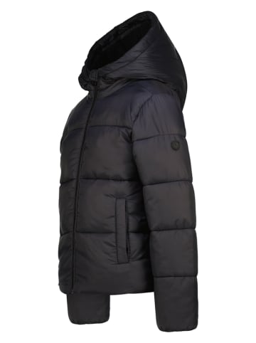 Steppjacke "Tanna" in Schwarz