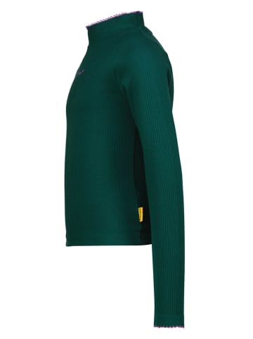 Longsleeve "Icon" in Grün