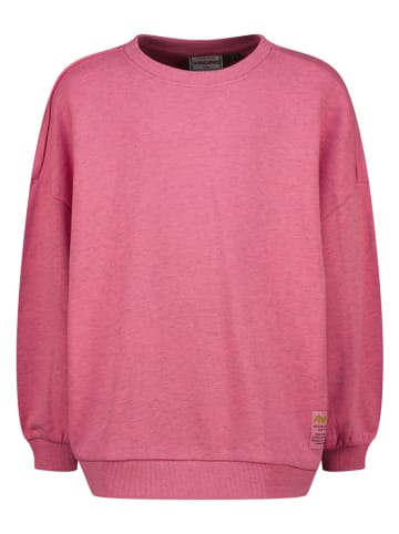 Bluza "Icon" w kolorze różowym