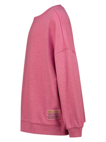 Sweatshirt "Icon" in Pink