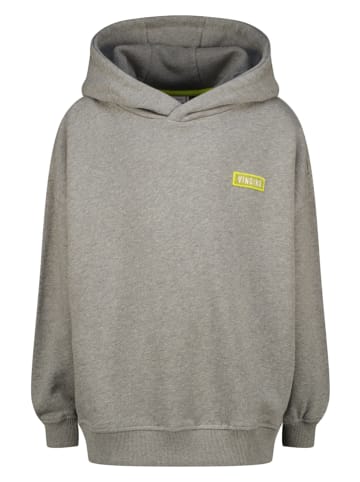 Hoodie "Nadja" grijs