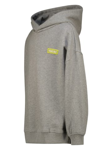 Bluza "Nadja" w kolorze szarym