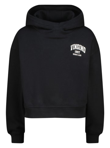 Hoodie "Icon" in Schwarz