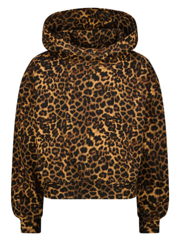 Hoodie "Icon" lichtbruin