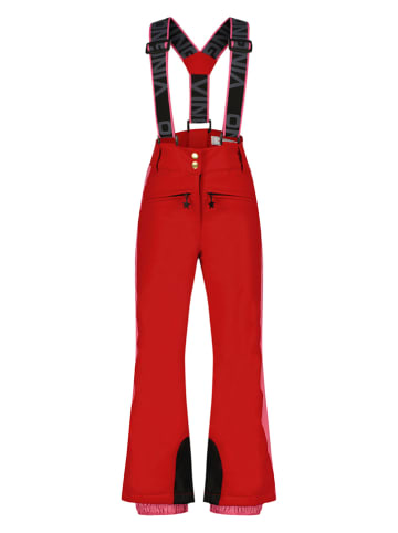 Ski-/snowboardbroek "Selvia" rood