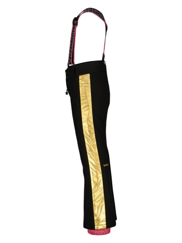 Ski-/ Snowboardhose "Selvia" in Schwarz