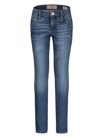 Jeans in Dunkelblau
