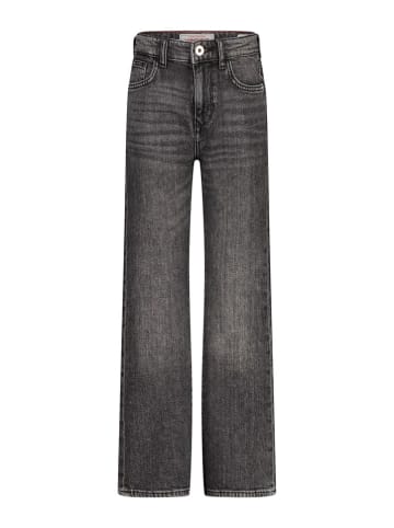 Spijkerbroek "Carey" - regular fit - antraciet