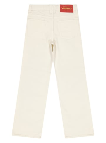 Jeans "Cato" - Comfort fit - in Creme