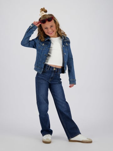 Jeansjacke in Blau