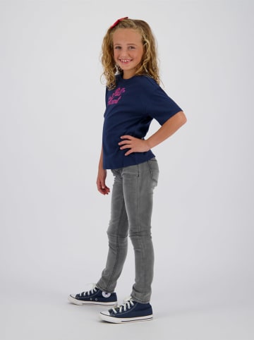 Jeans - Skinny fit - in Anthrazit
