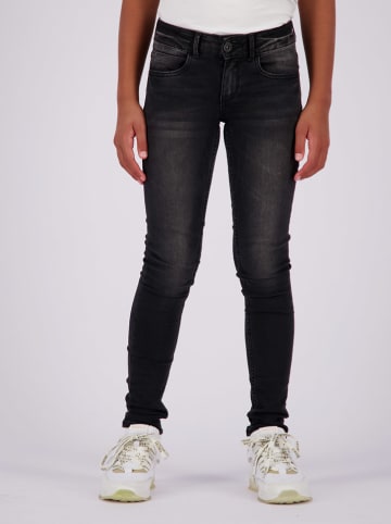 Jeans "Bettine" - Skinny fit - in Schwarz