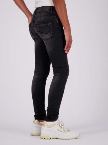 Jeans "Bettine" - Skinny fit - in Schwarz