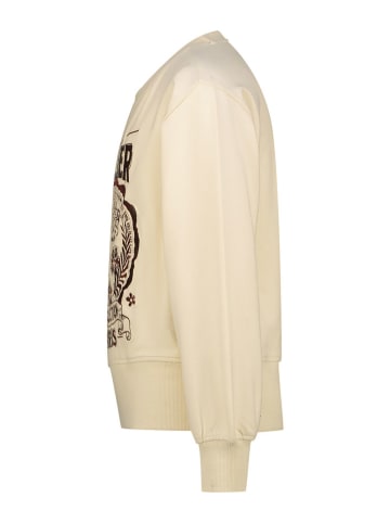 Bluza w kolorze beżowym