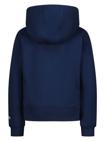 Hoodie donkerblauw