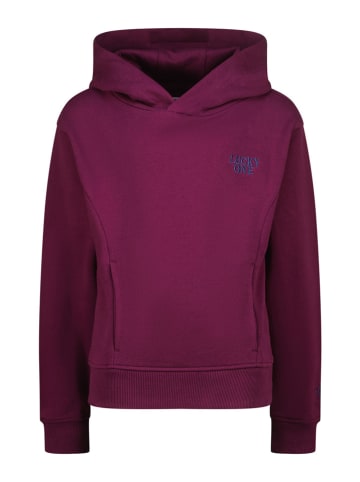 Bluza w kolorze fioletowym