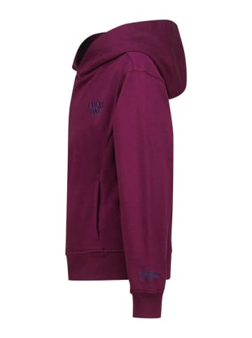 Hoodie paars