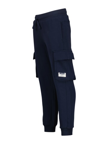 Cargobroek donkerblauw