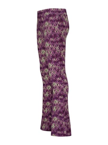 Legging paars