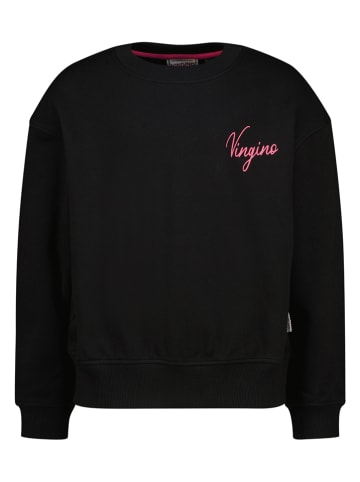 Bluza "Nalien" w kolorze czarnym