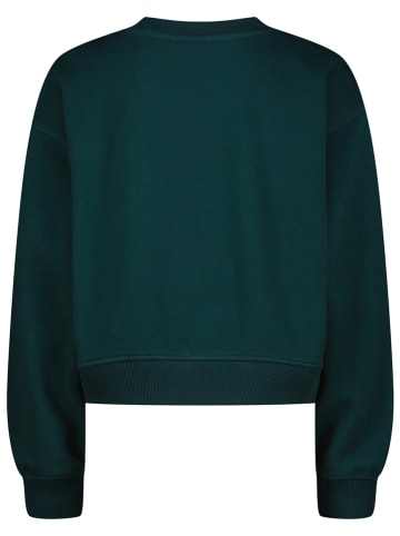 Sweatshirt "Noralie" groen