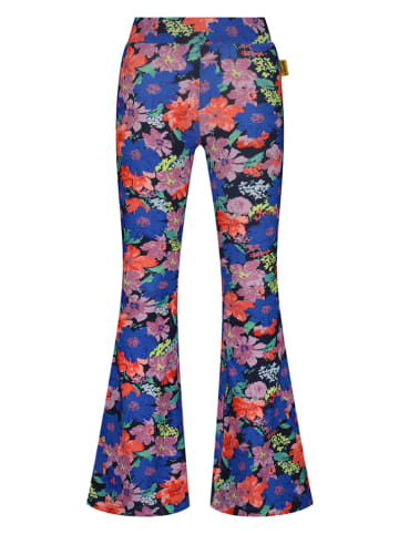 Legginsy "Stexie" ze wzorem