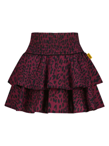 Spódnica "Qarlien" w kolorze fioletowym