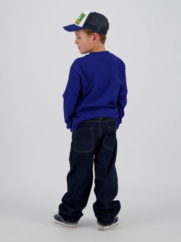 Longsleeve "Host" donkerblauw
