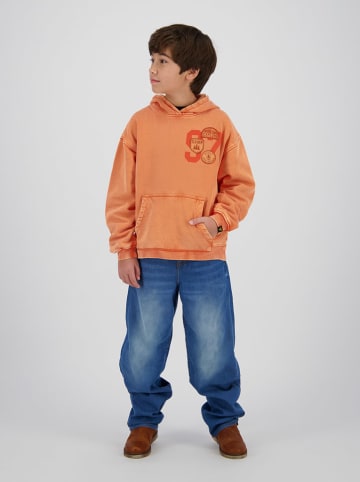 Bluza "Nicolai" w kolorze pomarańczowym