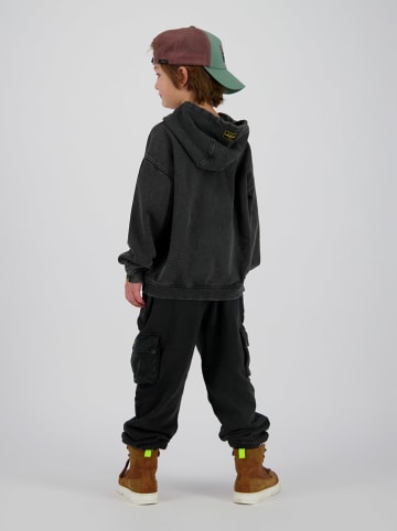 Bluza "Nicolai" w kolorze antracytowym