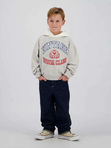 Hoodie "Nates" grijs